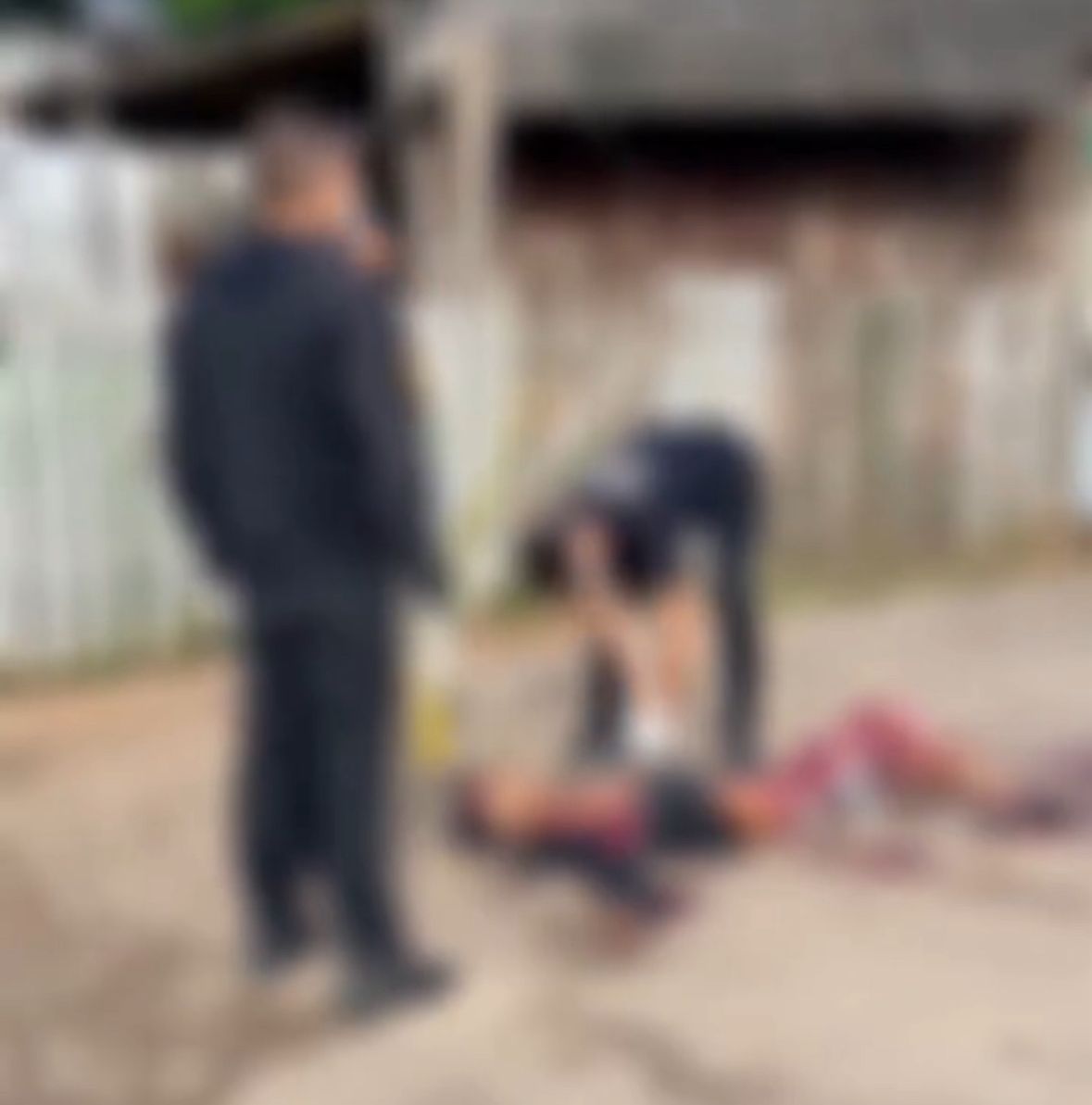 Homeless man is stabbed to death after argument in Papoco, in Rio Branco