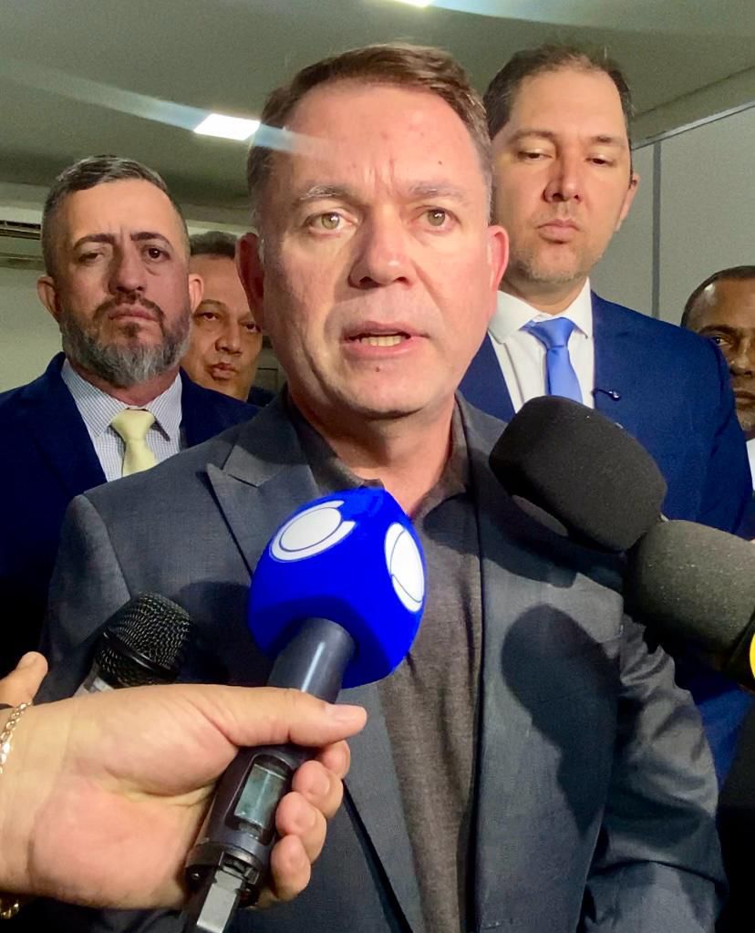 Alysson delivers to the Chamber a new regulatory framework for public transport in Rio Branco