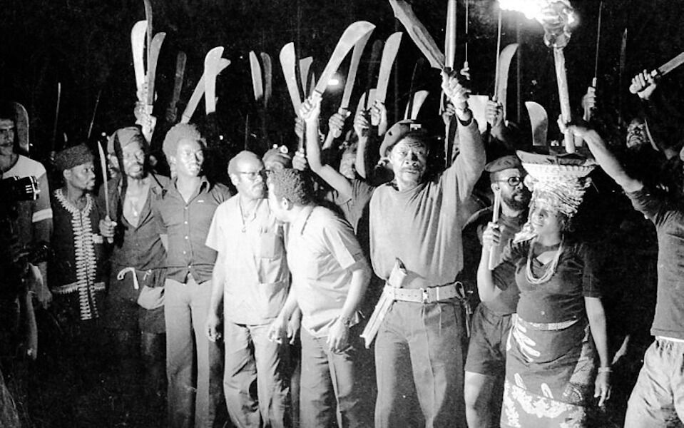 50 years ago Angola was born, between joy and artillery