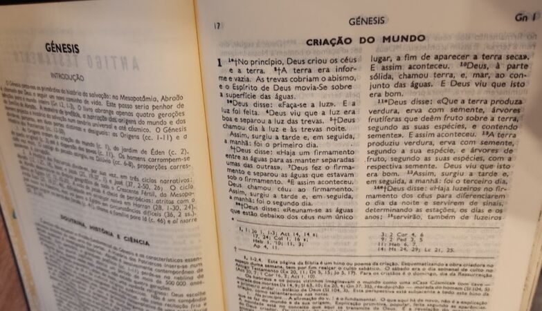 The Bible will have a new translation into Portuguese