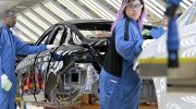 EU car industry at risk. Half of suppliers are no longer able to invest