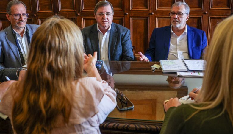 There is a lot of “hard rock” to overcome between the Government and UGT – which has more time to analyze proposals