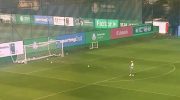 Abel Ferreira impresses again by hitting the post 4 times in a row