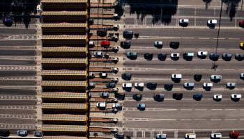 These vehicles will no longer pay tolls on this highway and there is already a date forecast