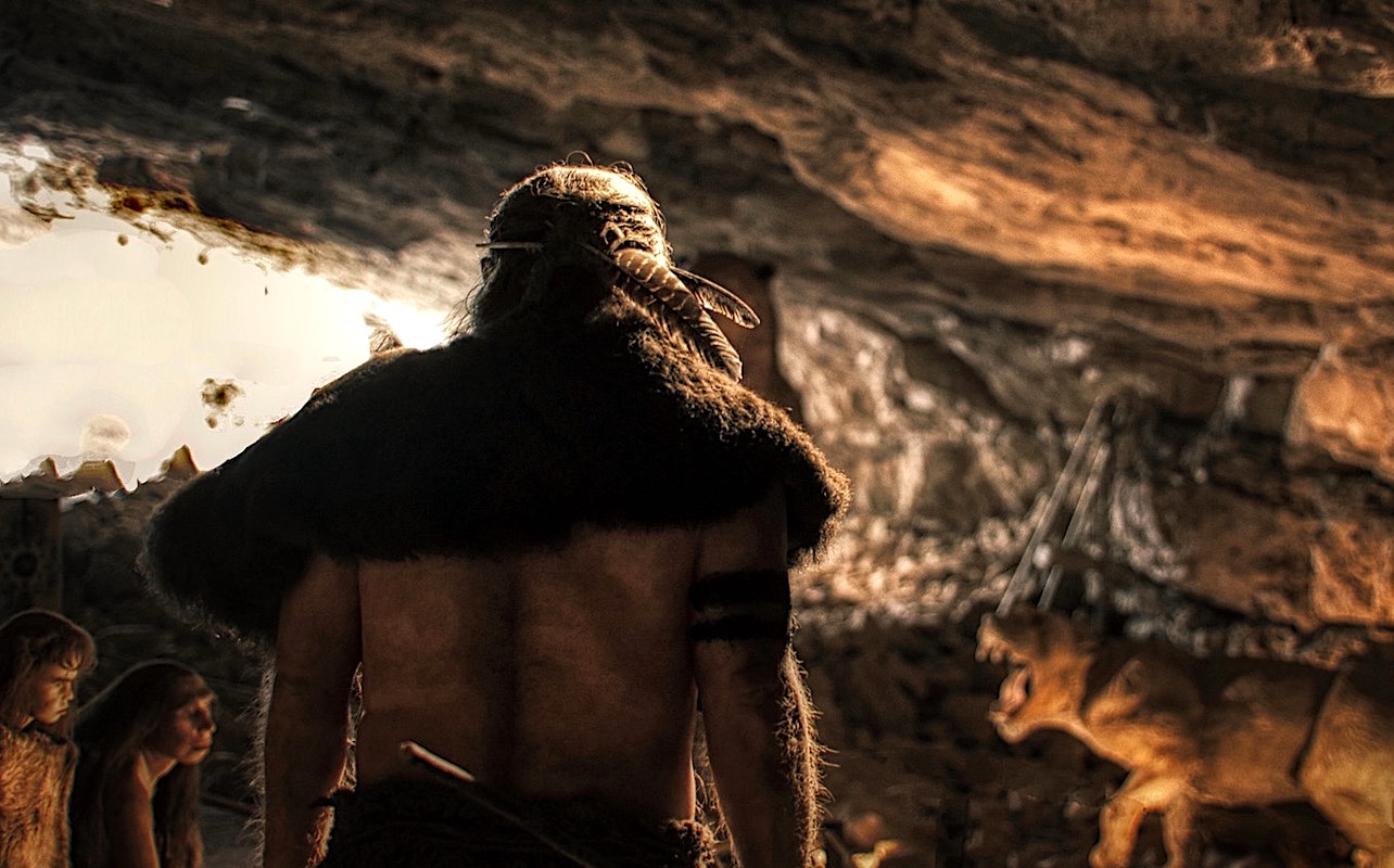 Was there a Neanderthal God?