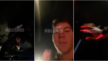 Fans chase Rafa's car to convince him to stay at Besiktas