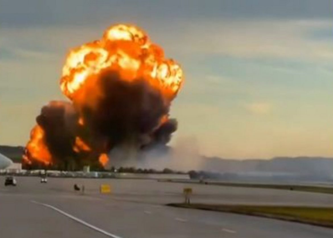 ΗΠΑ: Νέα αεροπορική τραγωδία, τουλάχιστον επτά νεκροί