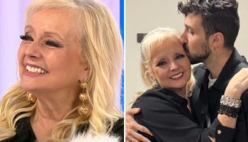 Ágata reveals that she is going to be a grandmother and reveals the baby’s sex: “It’s about time…”