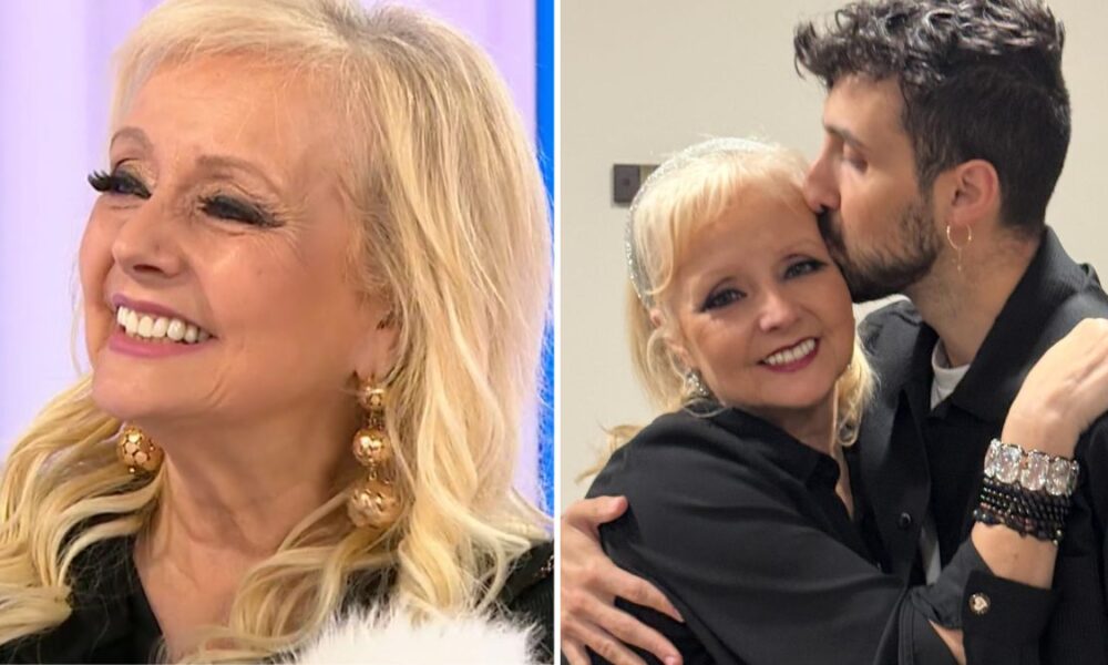 Ágata reveals that she is going to be a grandmother and reveals the baby’s sex: “It’s about time…”