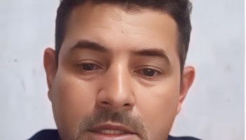 Author of aggression against street cleaner records video apologizing: “It was a hot-headed moment”