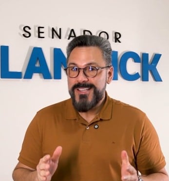 Alan Rick announces opening of registrations for screening with scouts from Vitória and Athletico Paranaense in Acre