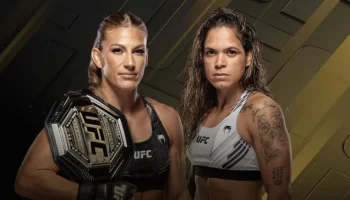UFC 324 com Amanda Nunes: data e horário  image