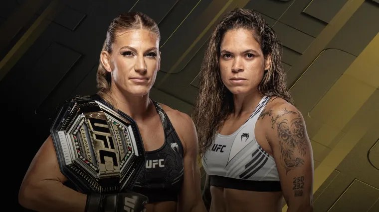 UFC 324 com Amanda Nunes: data e horário  image