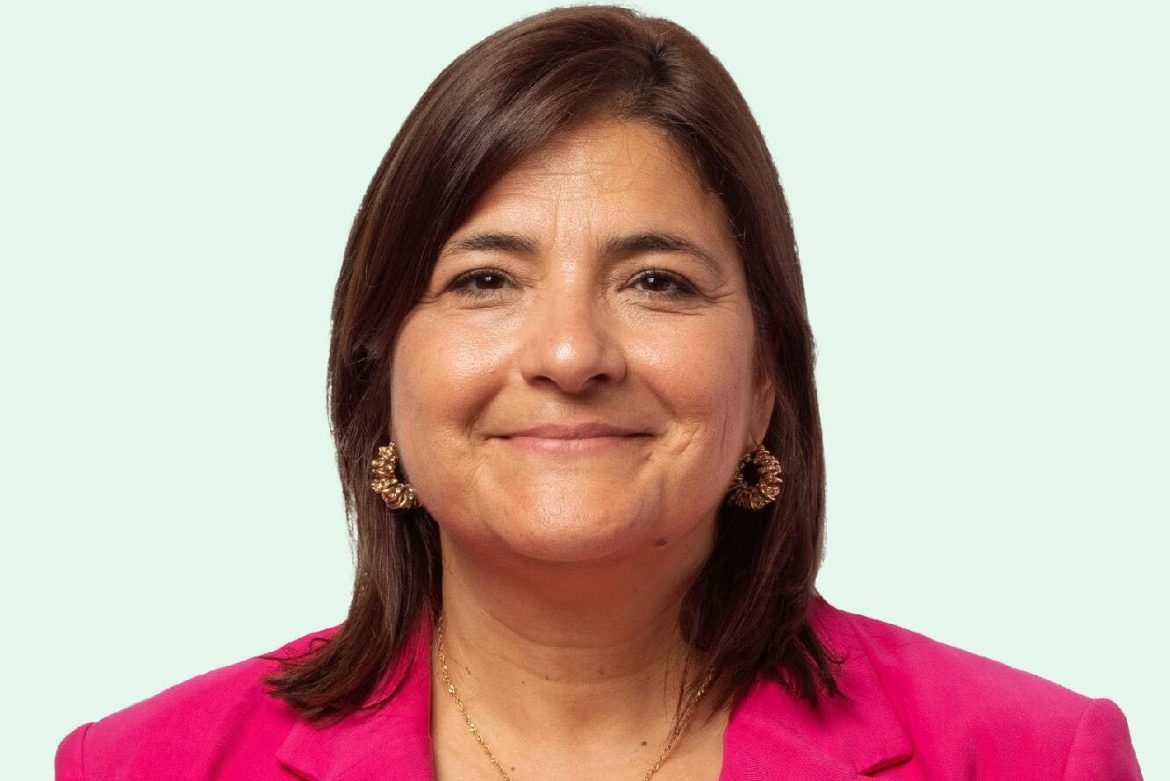 Ana Paula Martins proud with national recognition
