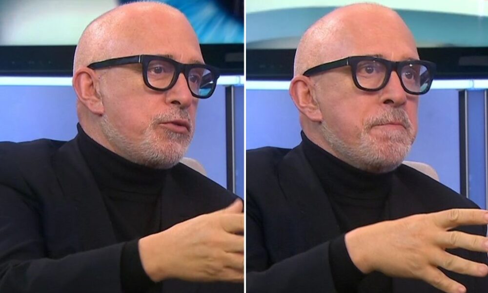 “He suffered horrors.” António Leal e Silva 'breaks down' in tears live when remembering his mother