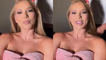 After dating Vini Jr., Virginia announces a new change in her routine