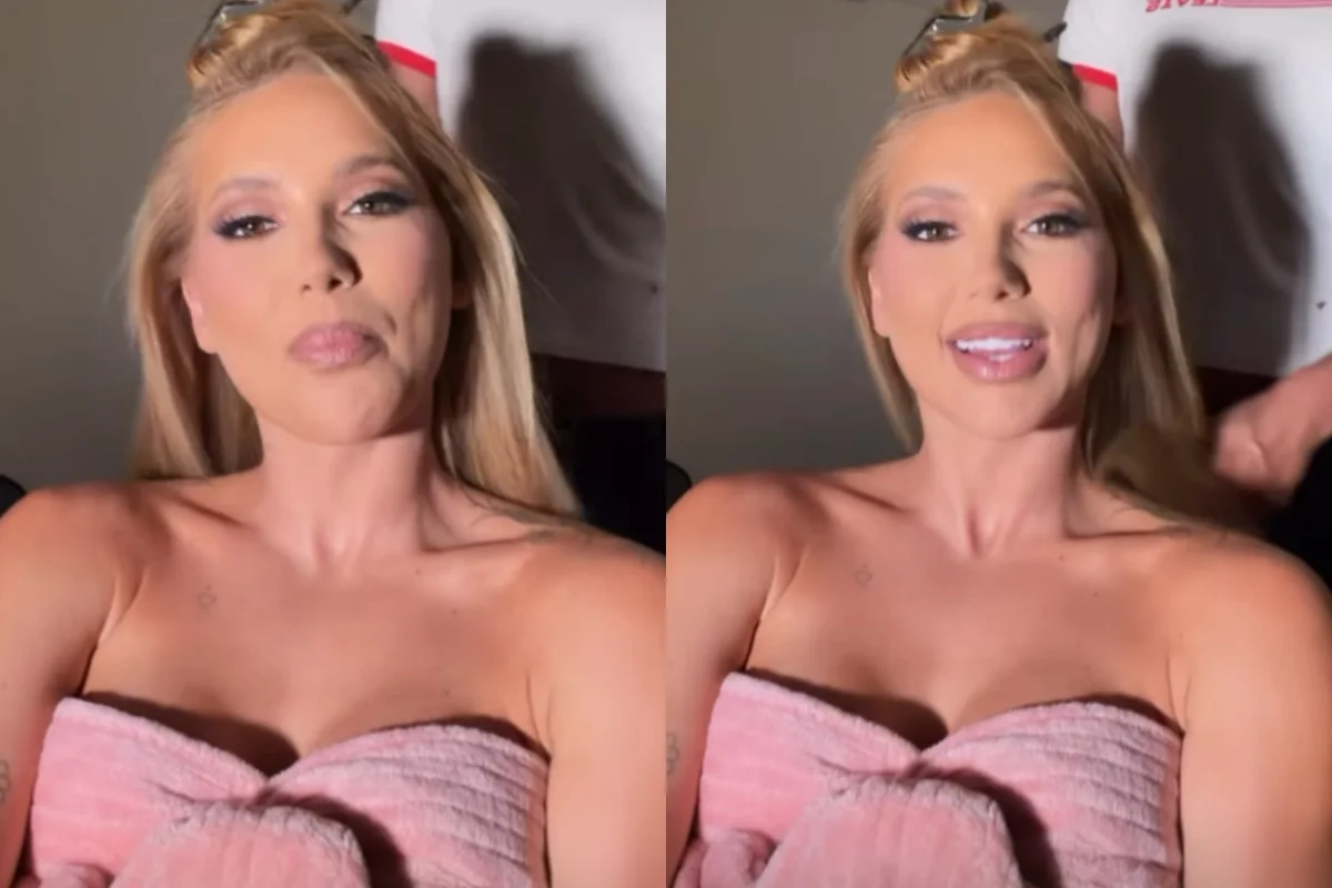 After dating Vini Jr., Virginia announces a new change in her routine