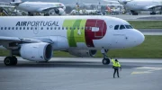 Avião da TAP.