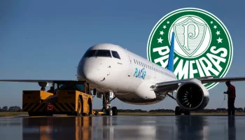AO VIVO: siga o voo do Palmeiras para a Lima rumo à final da Libertadores 2025 image
