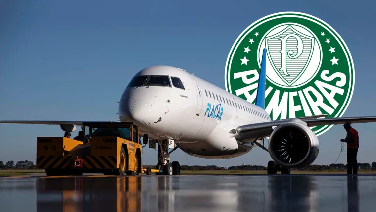 AO VIVO: siga o voo do Palmeiras para a Lima rumo à final da Libertadores 2025 image