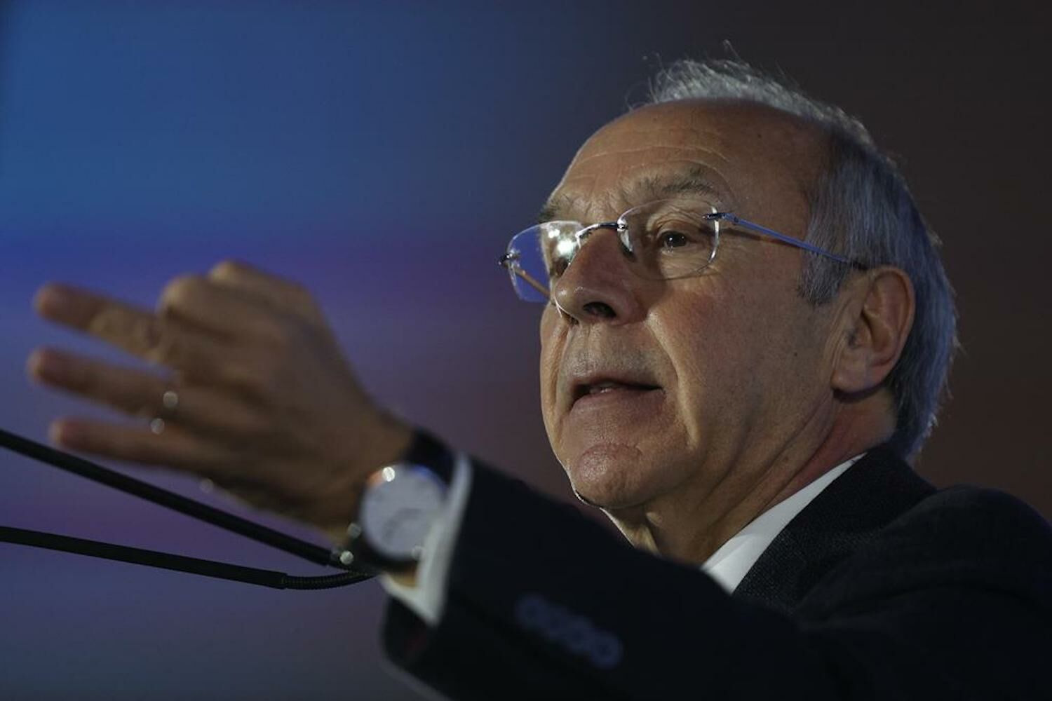 Marques Mendes ahead in a technical draw with Gouveia and Melo. Cotrim threatens Ventura