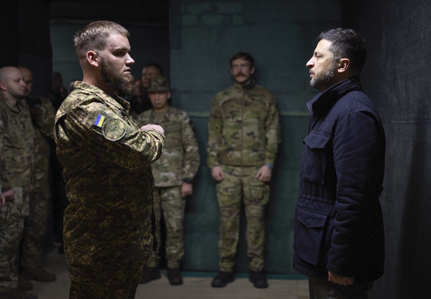 Zelenskyy admits difficult situation for Ukrainian military in Pokrovsk