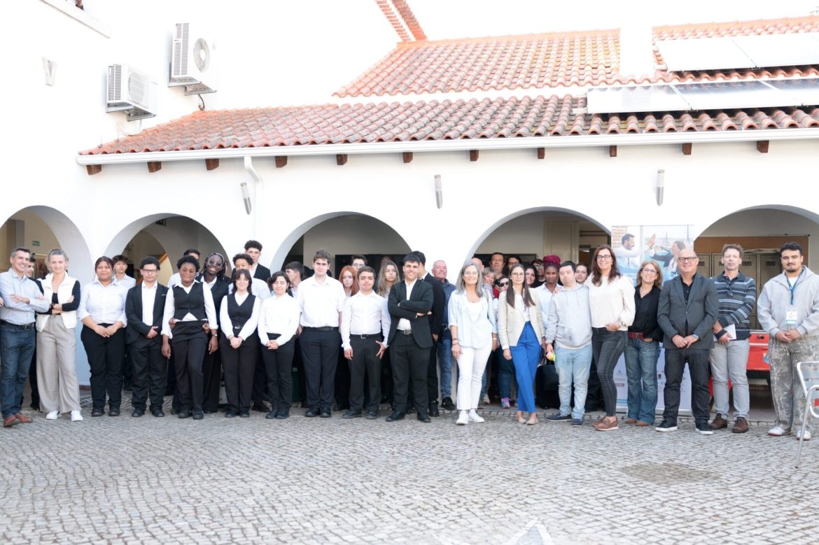 Baixo Guadiana hosted a cross-border meeting on tourism and youth employability
