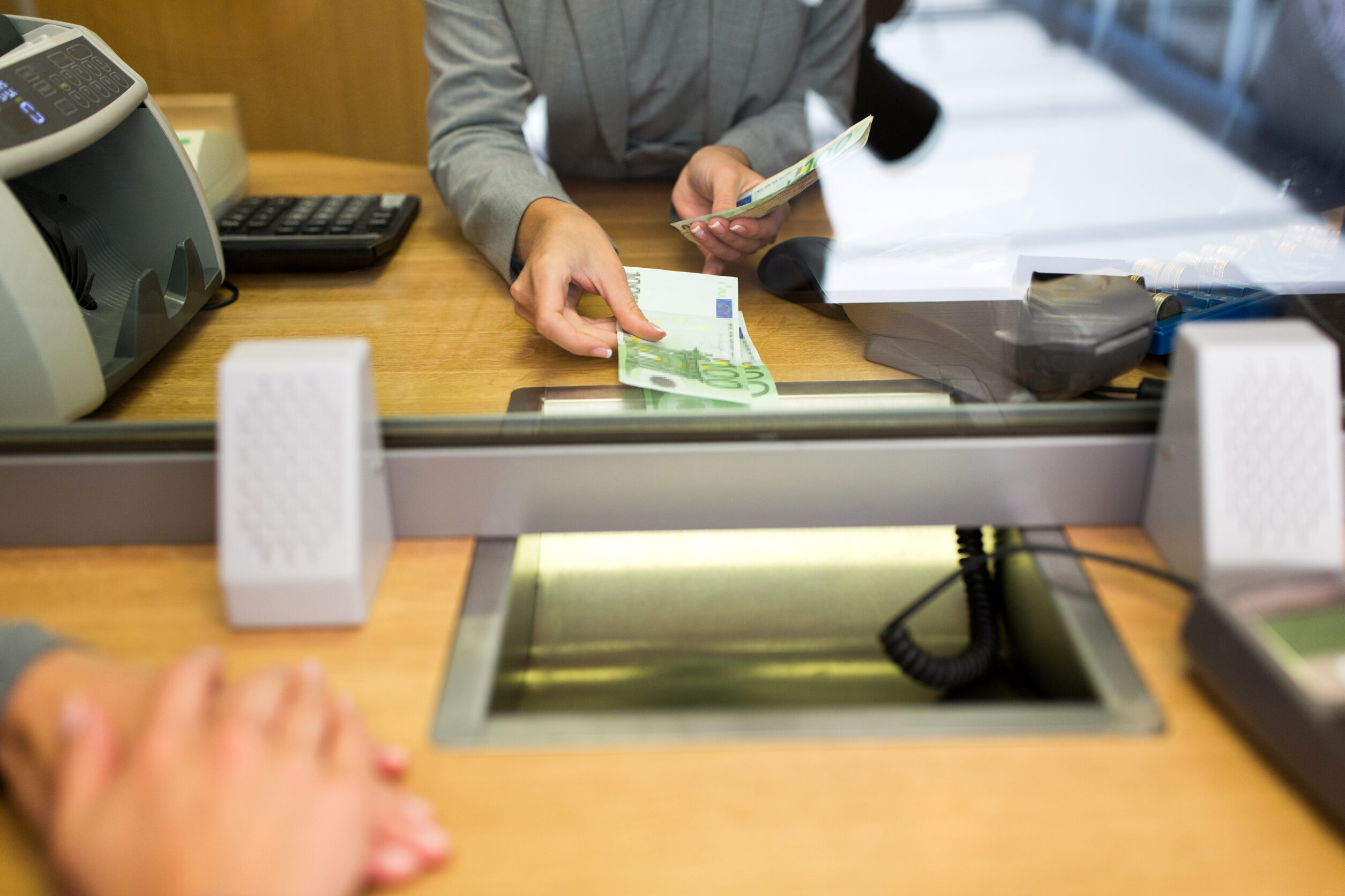 If the bank asks you to do this in December, think twice: “You could lose more than you gain”