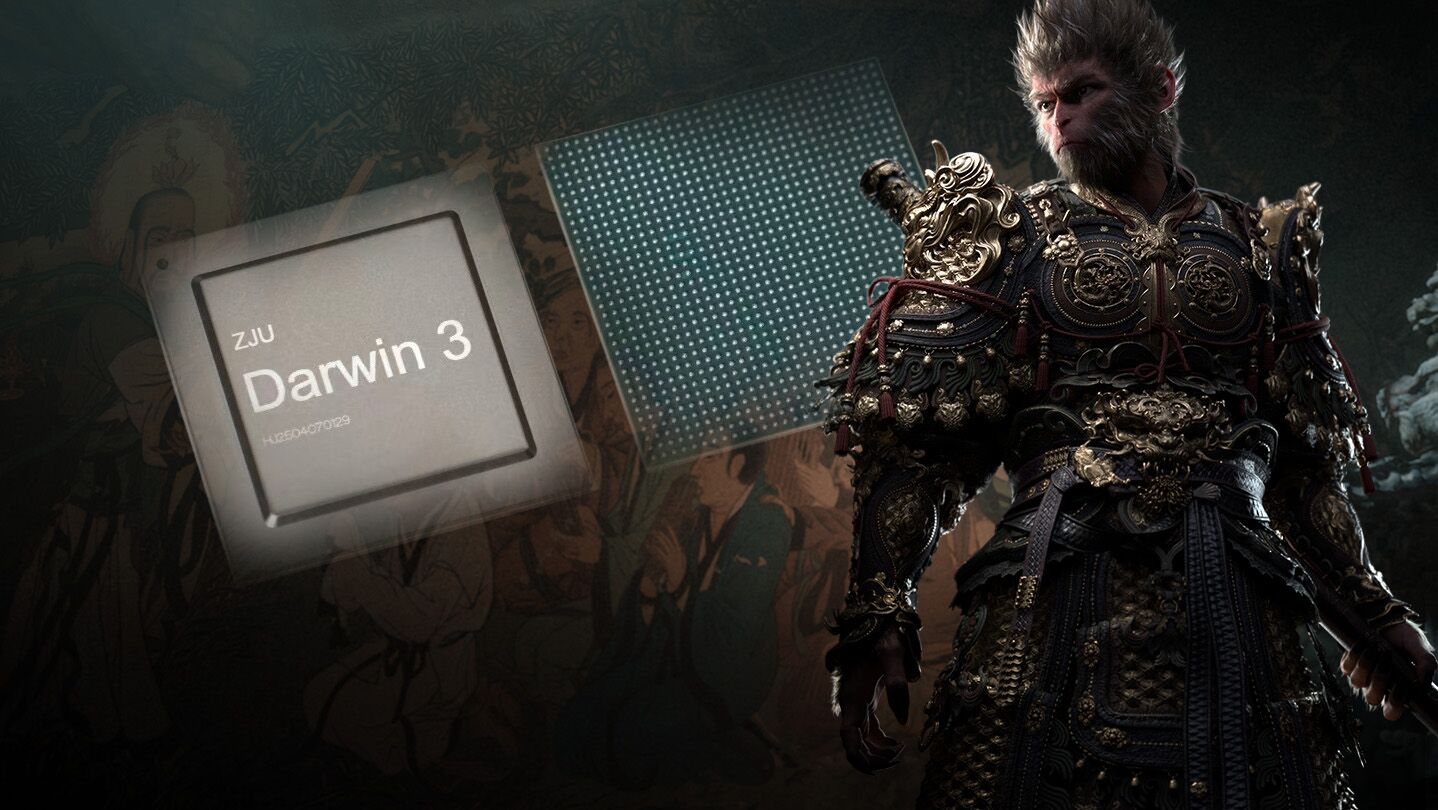 Chinese scientists say they have created a supercomputer with a monkey's brain