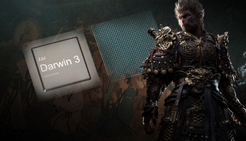 Chinese scientists say they have created a supercomputer with a monkey's brain