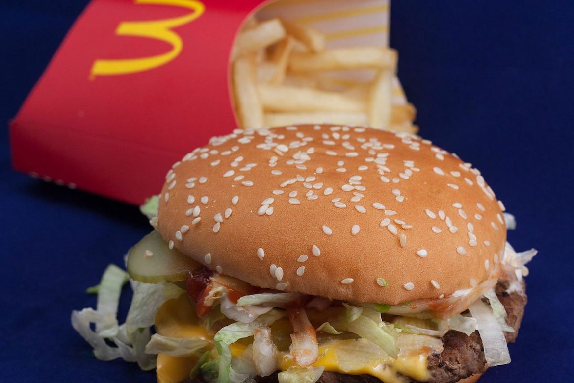 McDonald's is paying for part of your meals at $5
