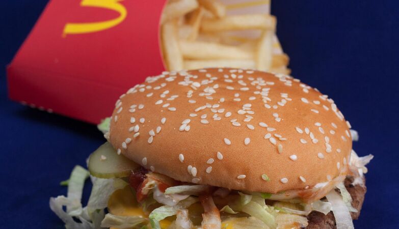 McDonald's is paying for part of your meals at $5