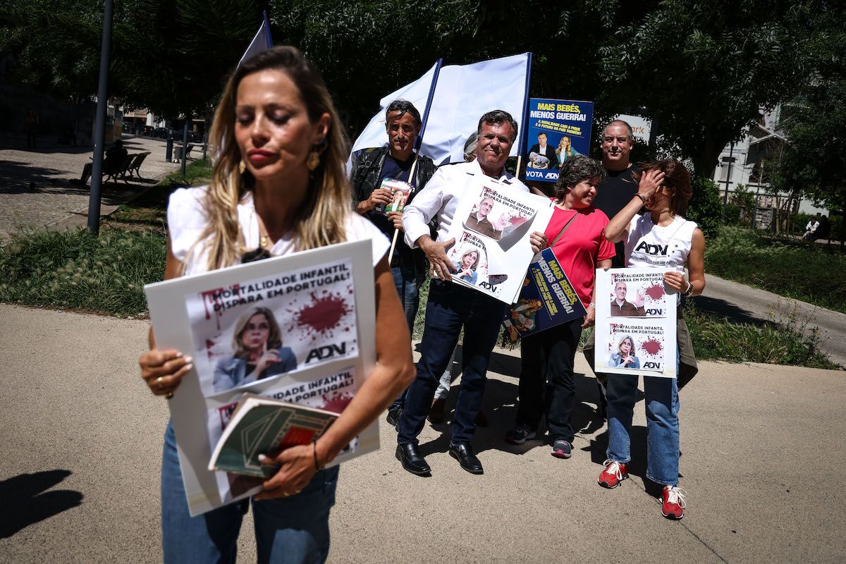 “Internal war” in the DNA because of the 4 thousand euros per month paid to Joana Amaral Dias