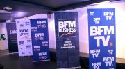 The headquarters of the French network BFM TV are evacuated due to a bomb threat