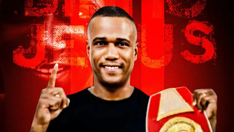 Binho de Jesus: quem é, história e títulos do lutador de boxe image