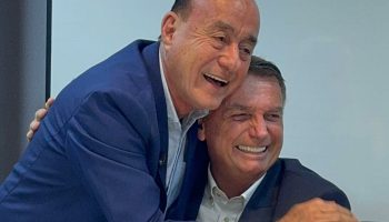 “They want to kill our Bolsonaro”, says Bocalom after the former president’s arrest this Saturday