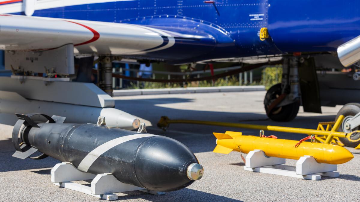 Ukrainian intelligence warns of Russia's plan that includes more than 100,000 glider bombs