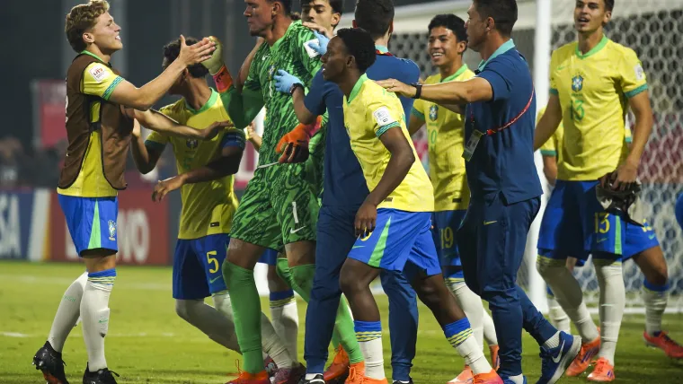 Portugal x Brasil AO VIVO: assista com imagens de graça (24/11) image