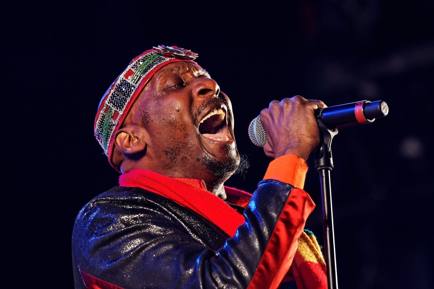 Reggae legend Jimmy Cliff has died