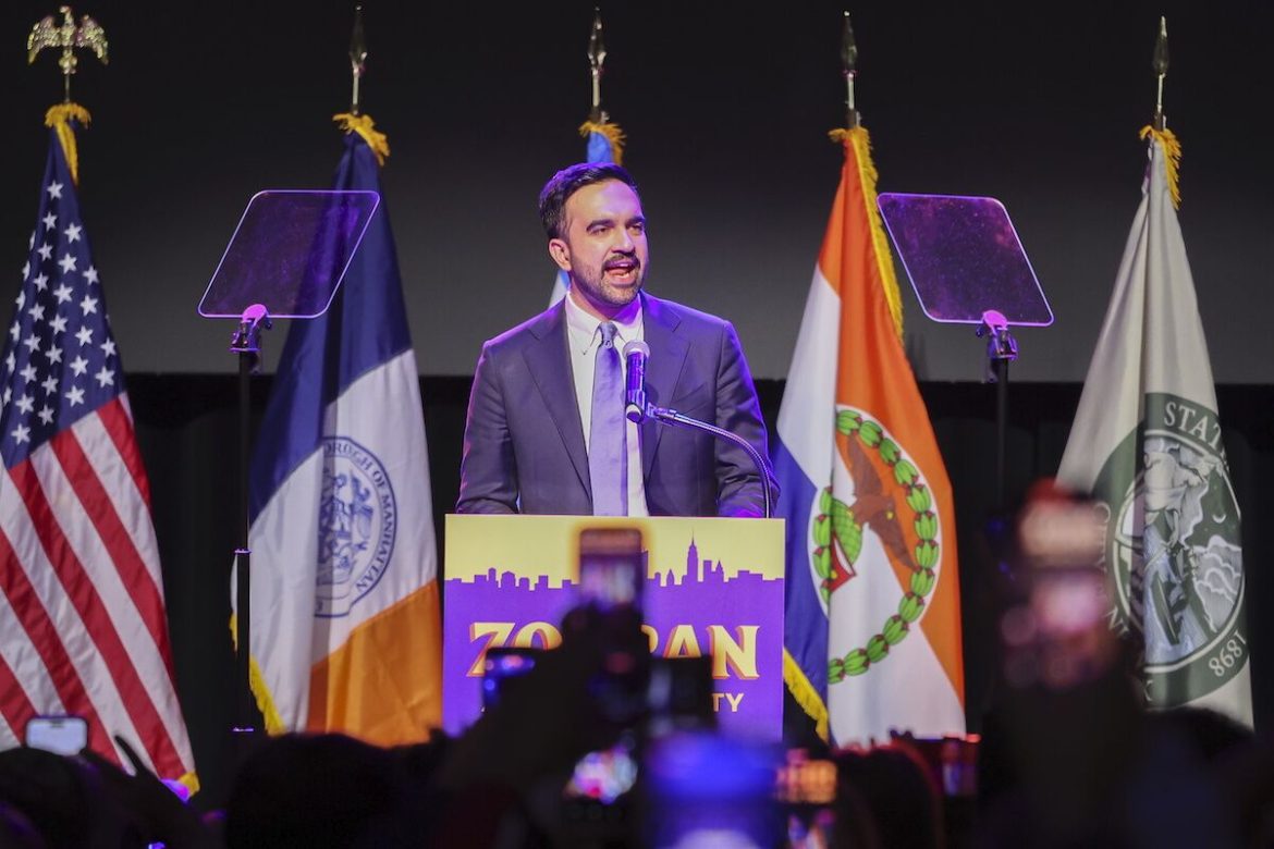 Clear victory for Mamdani in New York. Trump defeated in “referendum”
