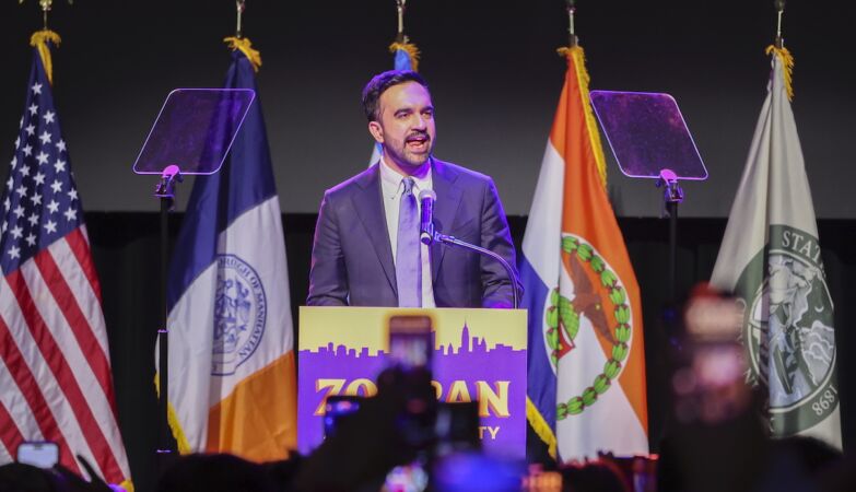 Clear victory for Mamdani in New York. Trump defeated in “referendum”