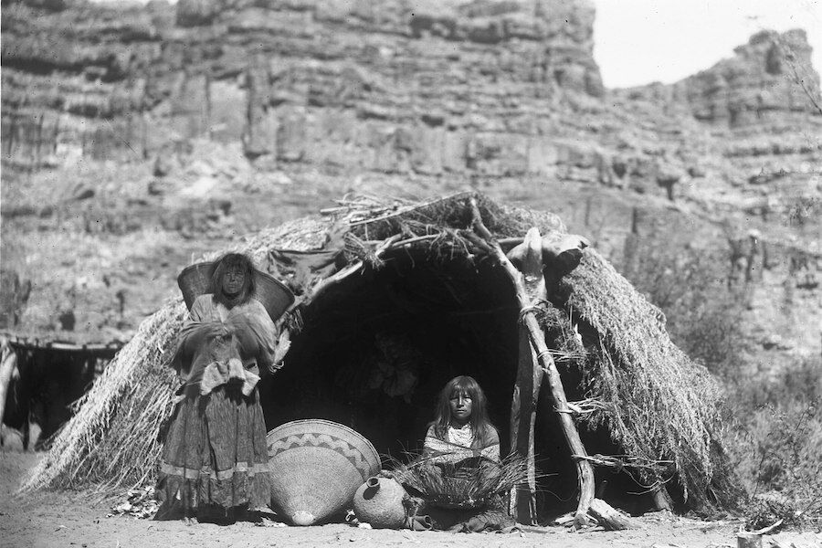 Havasupai, the tribe that has lived for a thousand years in the depths of the Grand Canyon