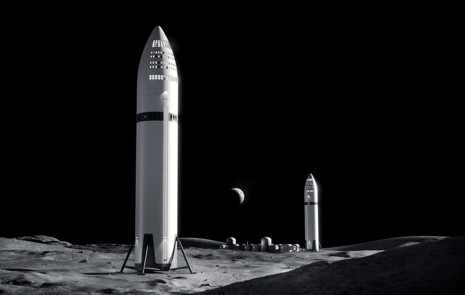NASA is ready to swap SpaceX for Blue Origin