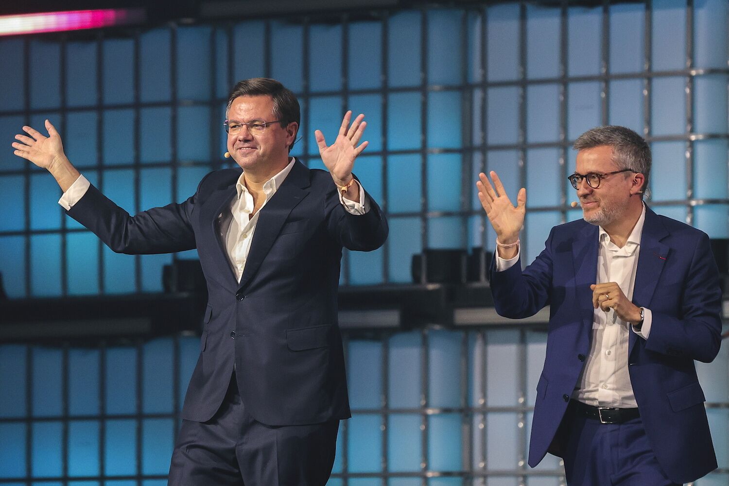 Startups pay more than other companies in Portugal. The Web Summit has started