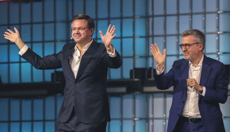 Startups pay more than other companies in Portugal. The Web Summit has started