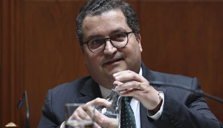 Miranda Sarmento vs. Chega deputy: “If you believe everything you see on the internet…”