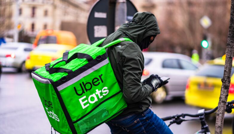 Fake Uber Eats couriers delivered drugs in chocolates and vapes across Lisbon