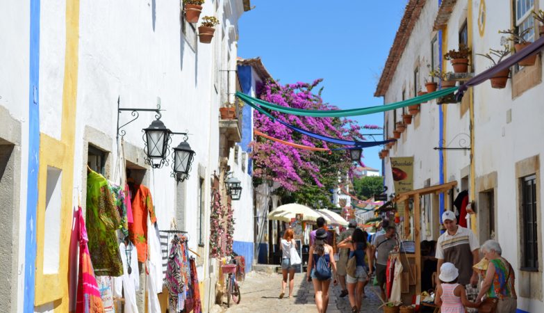 Top-1 cities with the best financial performance dominated by the south (but in different districts)