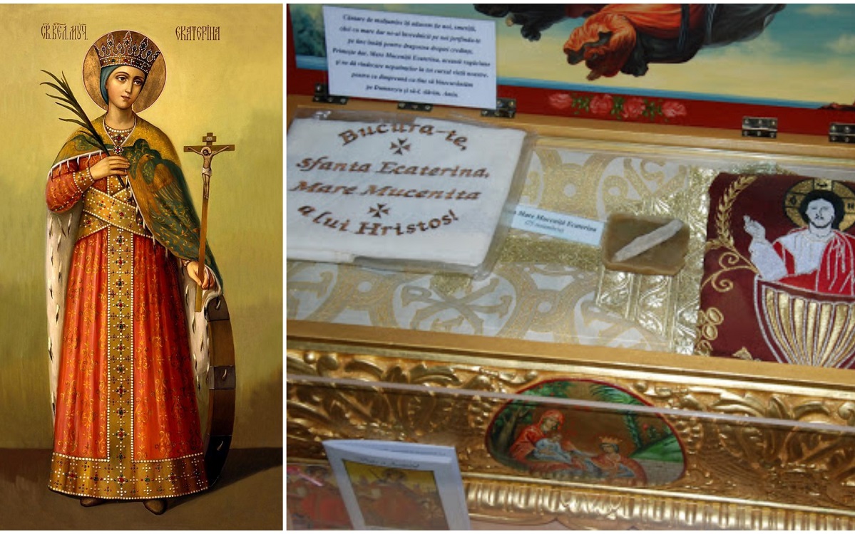 Orthodox calendar November 25, 2025, is a black cross and release to the fish. Many Romanian women celebrate their name day on Tuesday. If you complain about the bad weather today, you risk getting sick