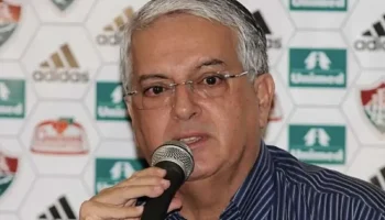 Morre Celso Barros, pré-candidato à presidência do Fluminense image